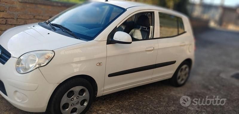 Usata Kia Picanto 62 CV (45 kW) 2010 Utilitaria