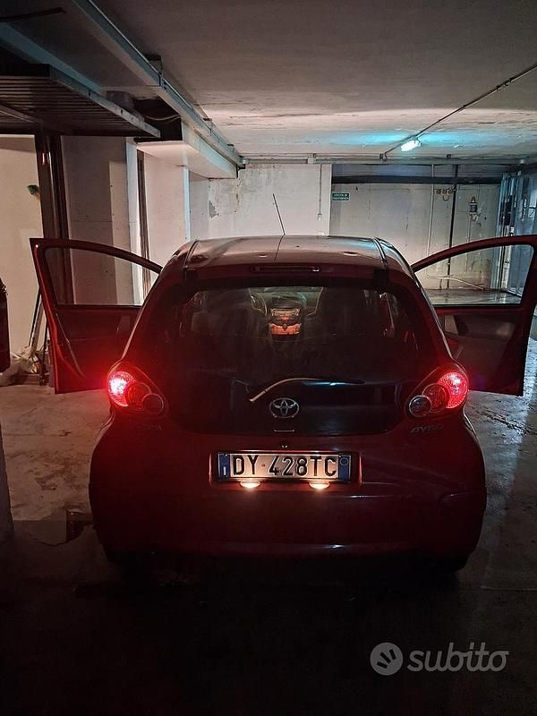 Usata Toyota Aygo 68 CV (50 kW) 2009 Utilitaria