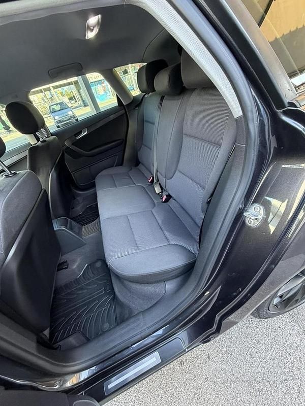 Usata Audi A3 2010 Nero Utilitaria