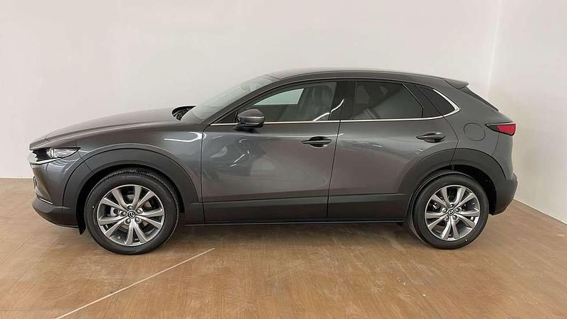 Nuova Mazda CX-30 Exclusive-Line 122 CV (89 kW) 2025 Grigio SUV