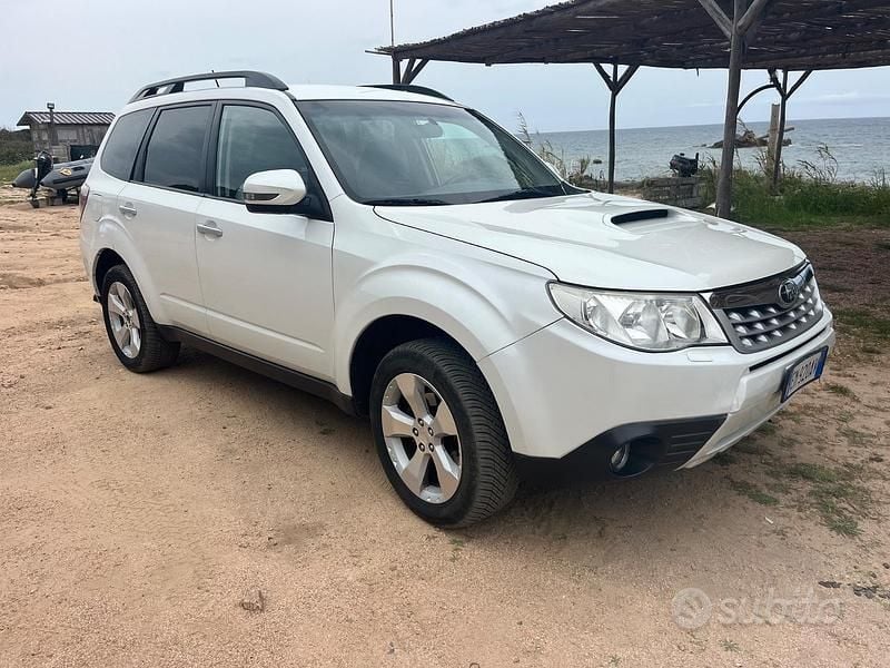 Usata Subaru Forester 147 CV (108 kW) 2012 SUV