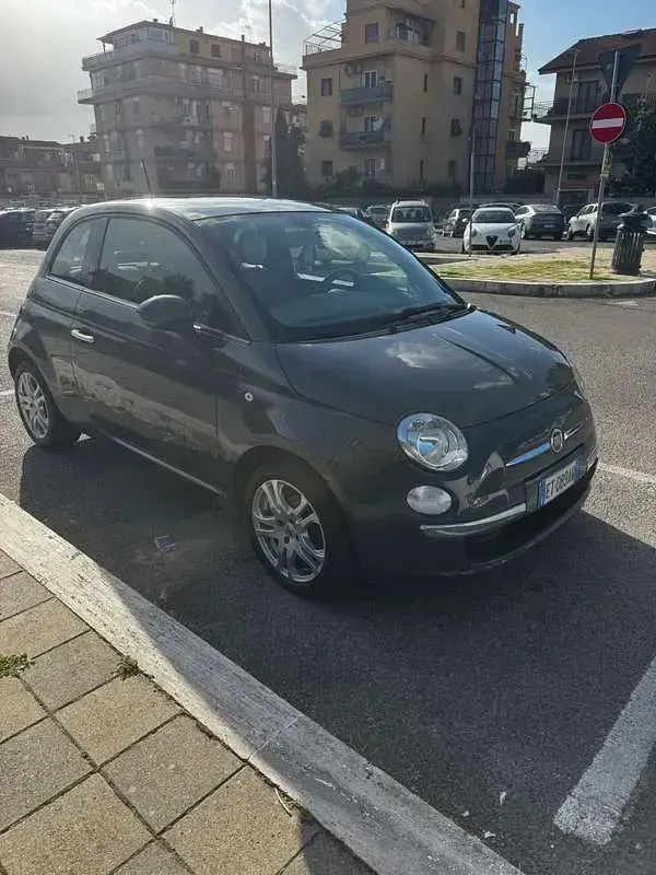 Usata Fiat 500 69 CV (50 kW) 2013 Utilitaria