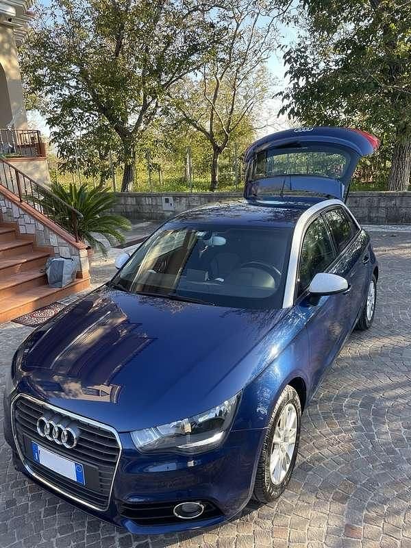 Usata Audi A1 Sportback Attraction 90 CV (66 kW) 2015 Utilitaria