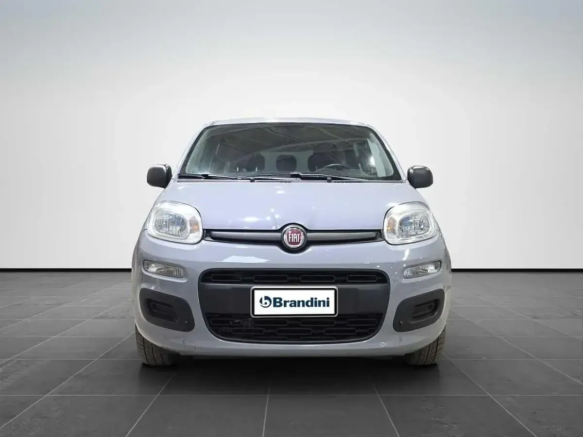 Occasion Fiat Panda Easy 69 PK (50 kW) 2018 Beige Hatchback