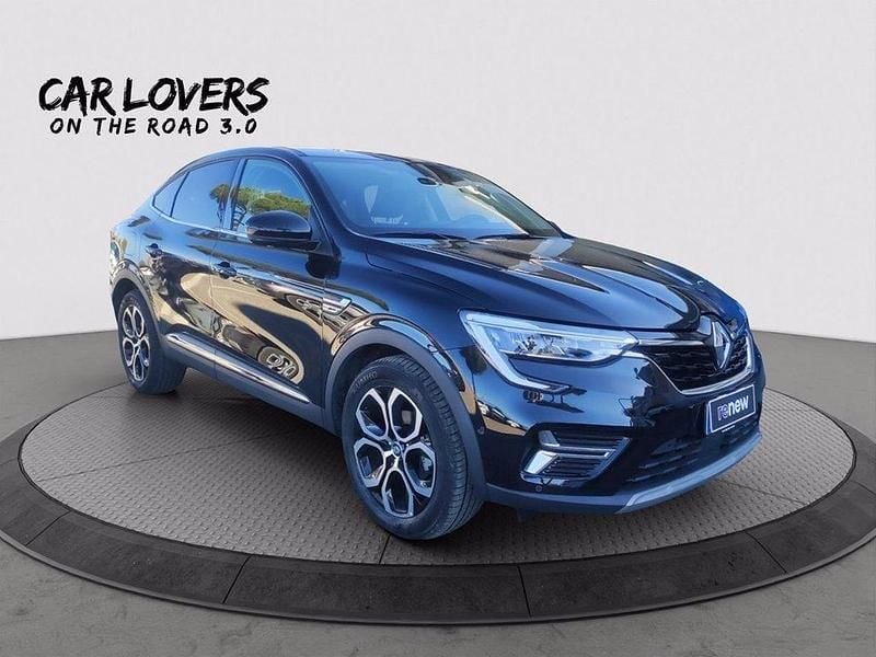Nero Usata 2024 Renault Arkana Techno SUV | 22.925 € (Buon prezzo) - Immagine 1/4