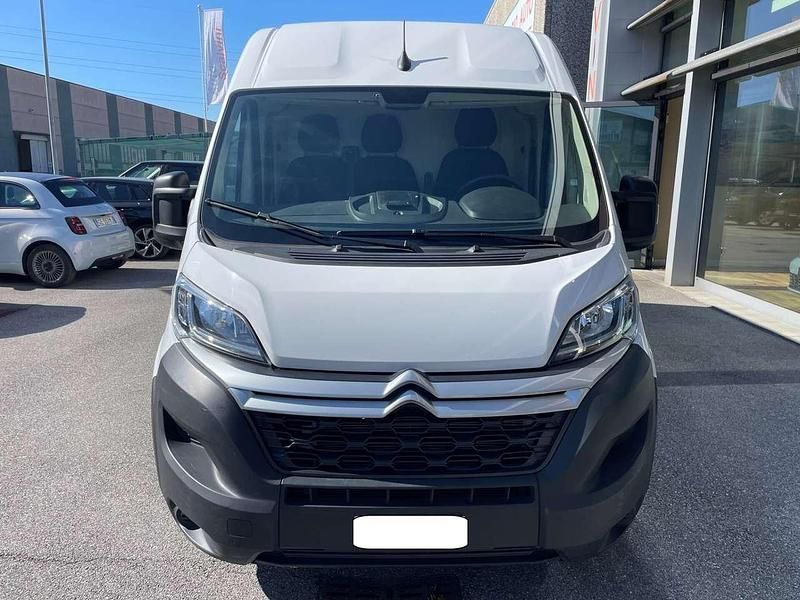 Usata Citroën Jumper 165 CV (121 kW) 2022 Bianco Monovolume