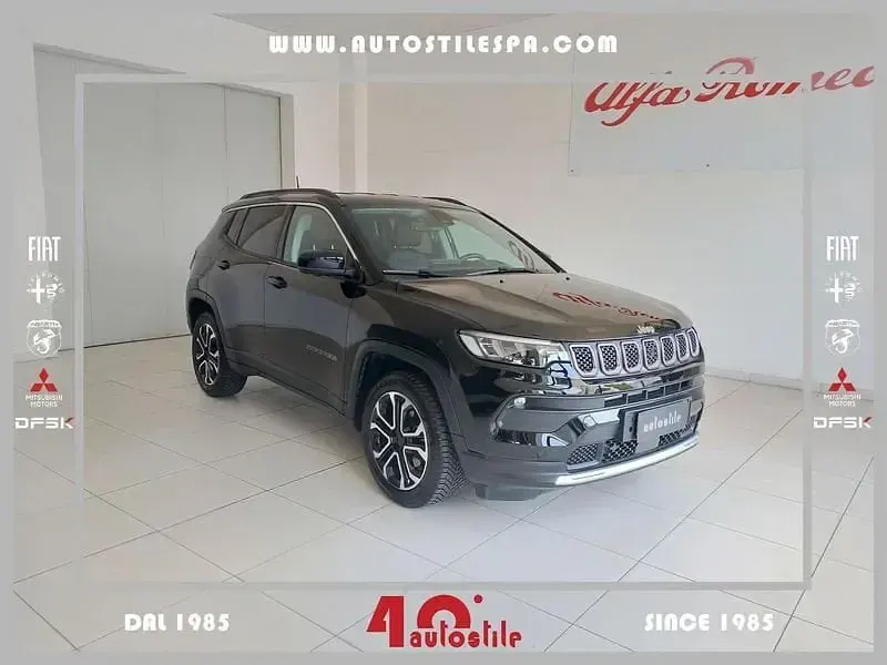 Usata Jeep Compass Limited 131 CV (96 kW) 2023 SUV