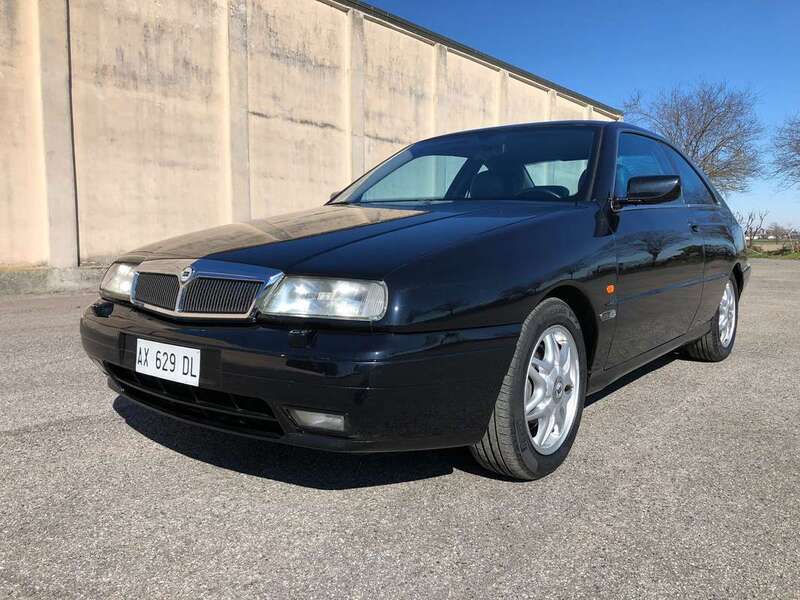 Usato 1998 Lancia Kappa 2.0 Benzin 220 CV (9.500 €)