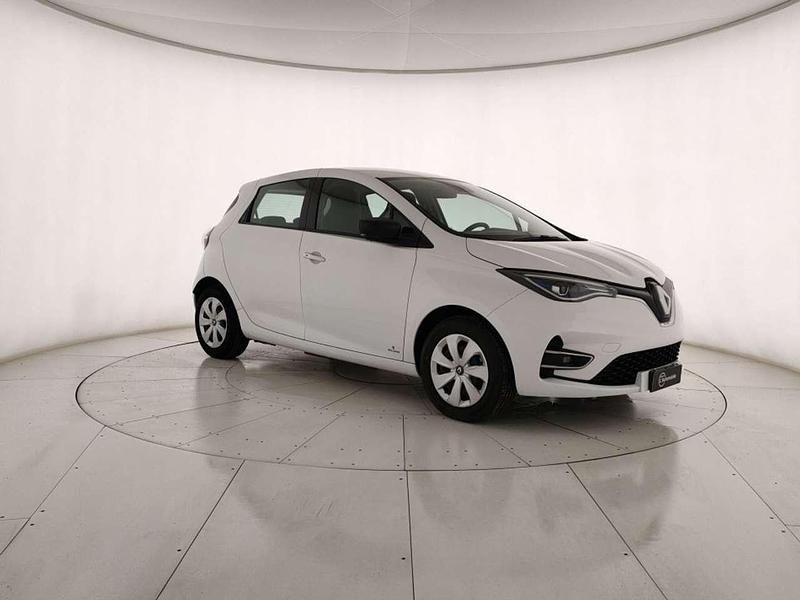 Bianco Usata 2020 Renault Zoe Zen Due volumi | 11.500 € (Buon prezzo) - Immagine 1/4