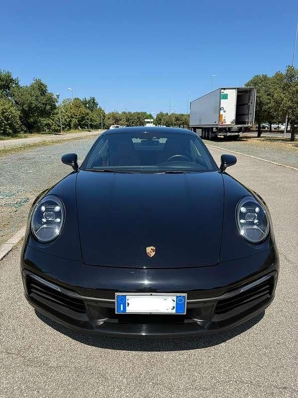 Usata Porsche 911 Carrera S 450 CV (330 kW) 2019 Coupé