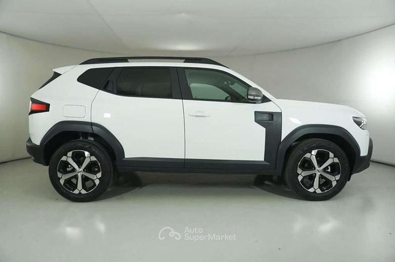 Nuova Dacia Duster Journey 122 CV (89 kW) 2026 Bianco SUV