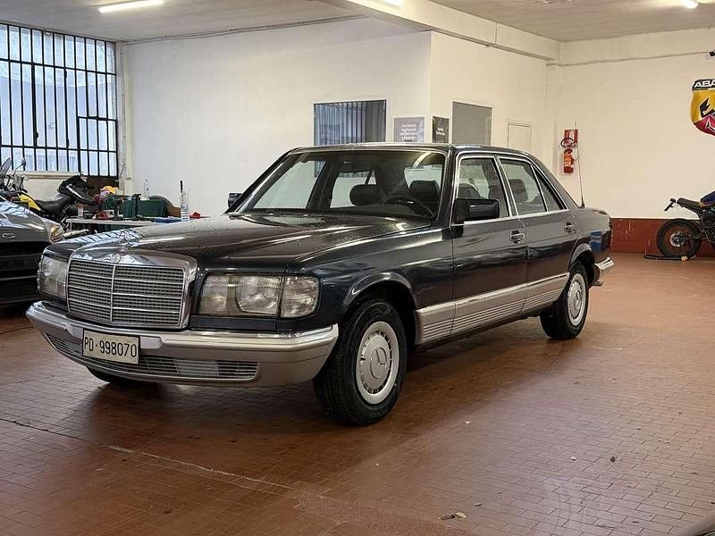 Usata Mercedes S280 156 CV (114 kW) 1981 Berlina