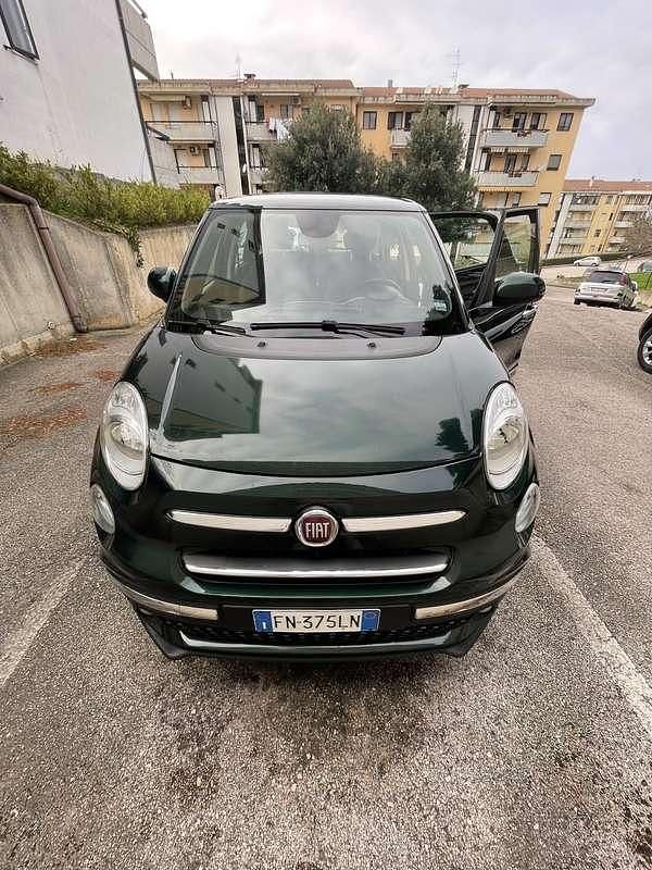 Usata Fiat 500L Lounge 95 CV (69 kW) 2018 Monovolume