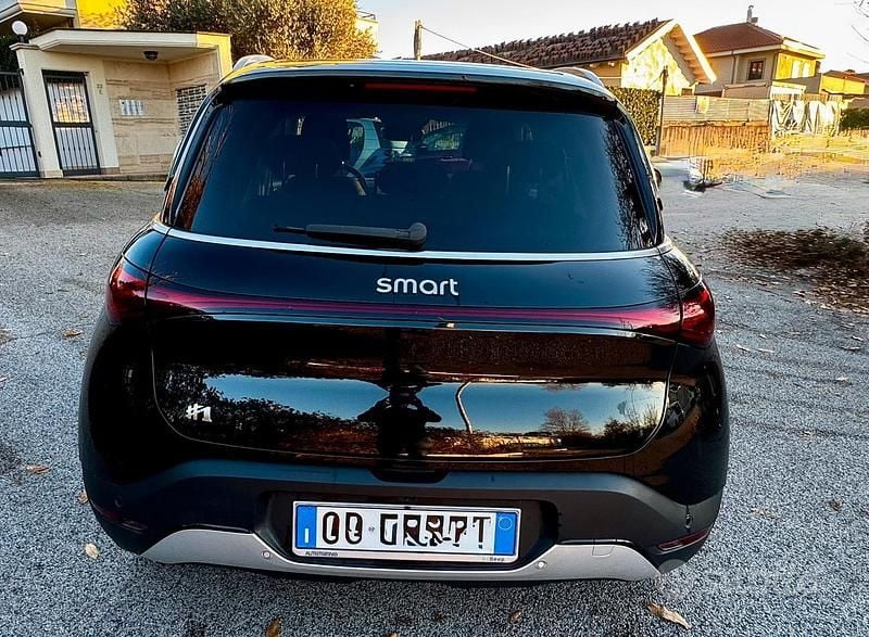 Usata Smart #1 Edition #1 200 kW (272 CV) 2023 SUV