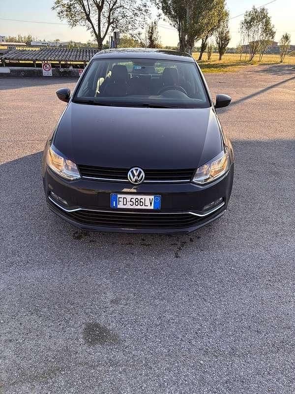 Usata VW Polo Comfortline 75 CV (55 kW) 2016 Berlina