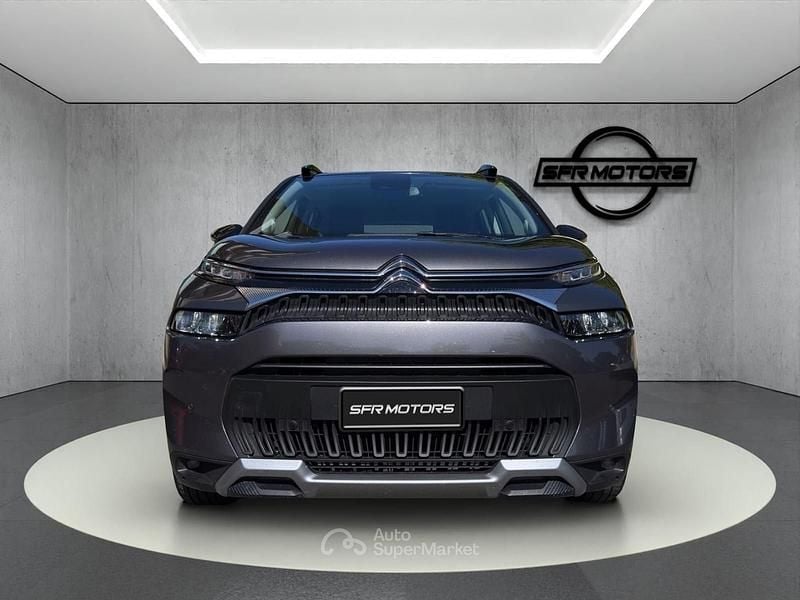 Usata Citroën C3 Aircross Shine 110 CV (80 kW) 2023 Grigio SUV
