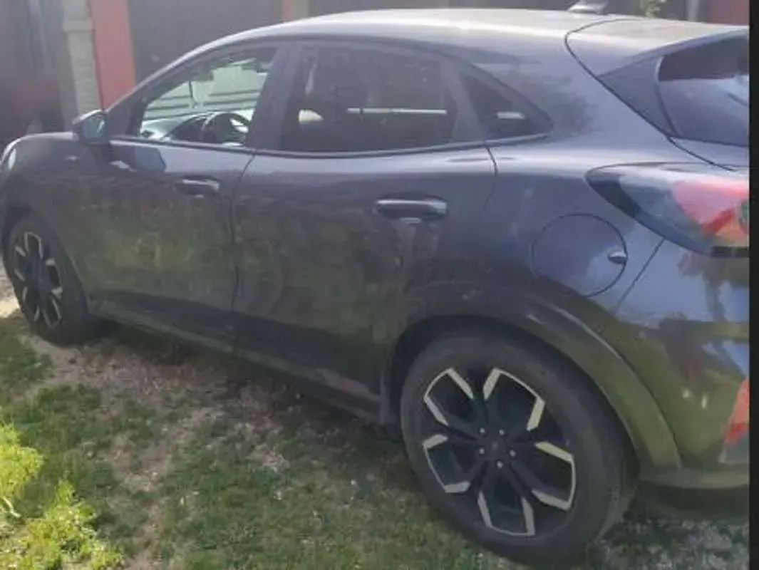 Usata Ford Puma ST-Line 125 CV (91 kW) 2023 Grigio SUV