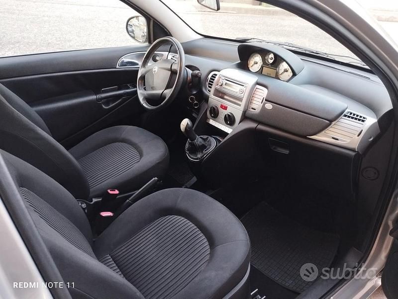 Usata Lancia Ypsilon 69 CV (50 kW) 2010 Utilitaria