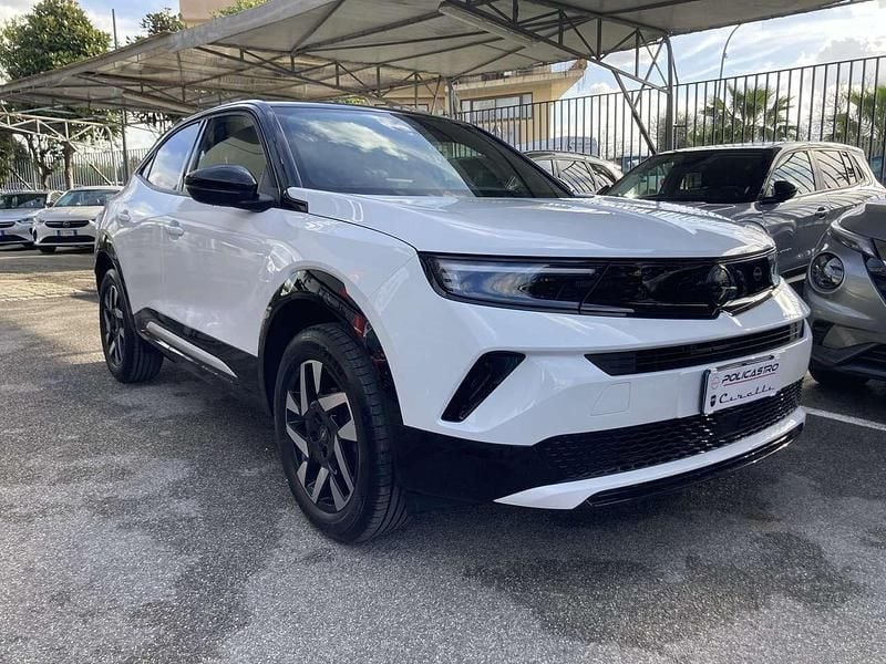 Usata Opel Mokka S 131 CV (96 kW) 2025 Bianco SUV