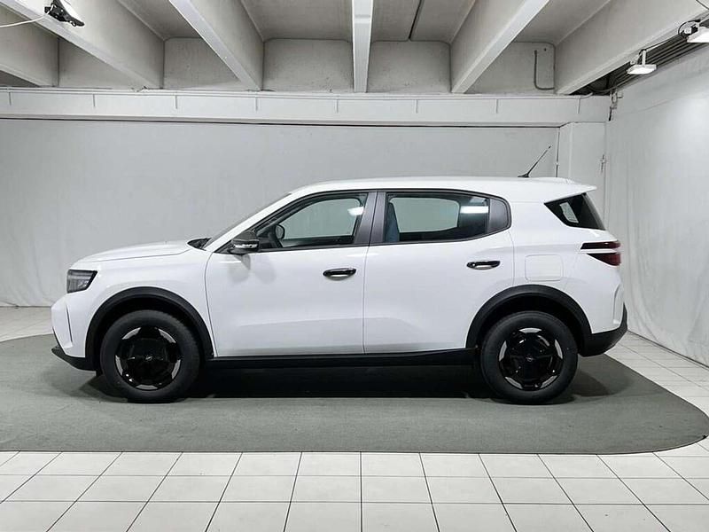 Nuova Opel Frontera 110 CV (80 kW) 2025 Bianco SUV