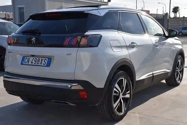 Usata Peugeot 3008 GTi 131 CV (96 kW) 2023 Bianco SUV