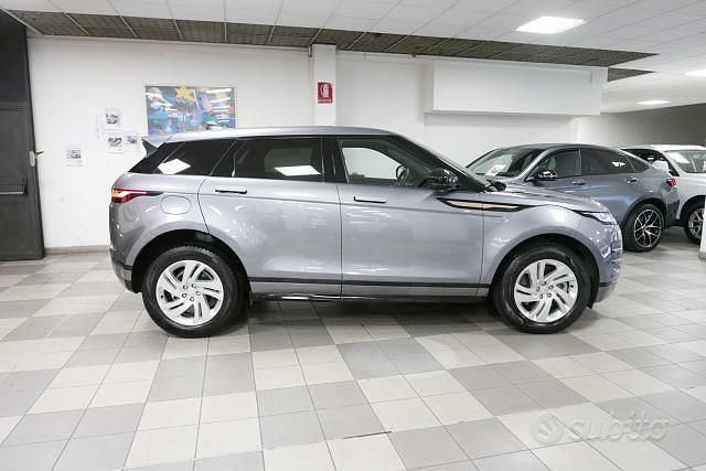 Usata Land Rover Range Rover evoque R-Dynamic 163 CV (119 kW) 2022 Antracite SUV