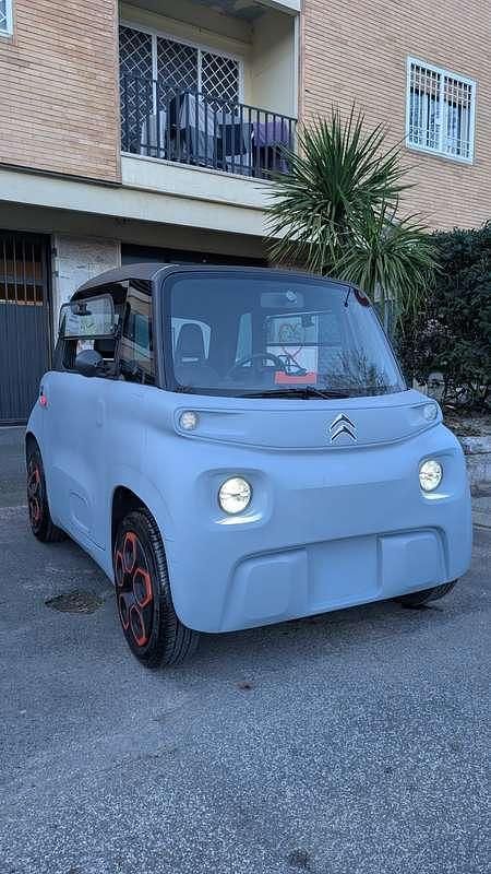 Usata Citroën AMI 2022 Blu/azzurro Utilitaria