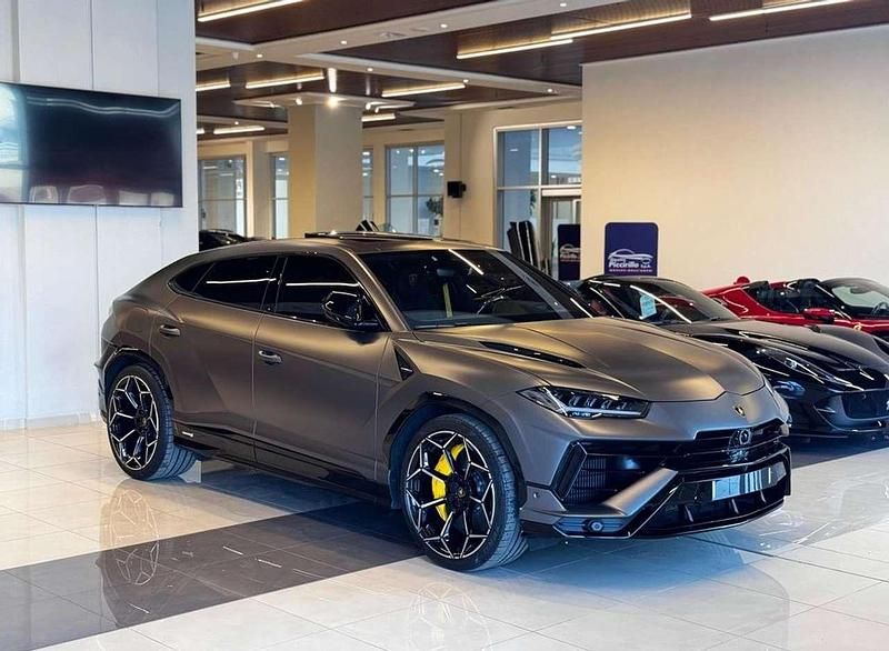 Grigio Usata 2023 Lamborghini Urus SUV | 279.900 € - Immagine 1/4