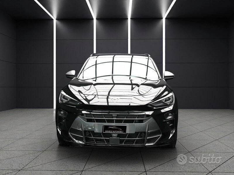 Usata Cupra Terramar 204 CV (150 kW) 2025 Nero SUV