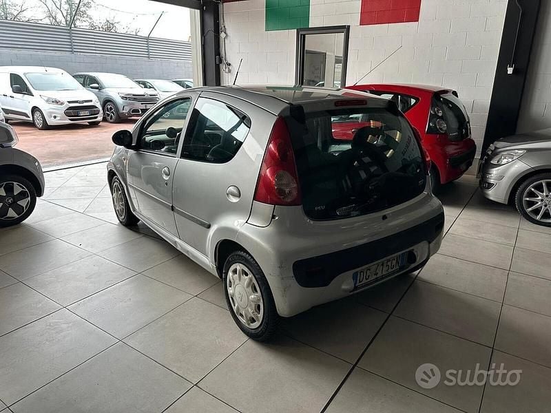 Usata Peugeot 107 68 CV (50 kW) 2007 Other Utilitaria