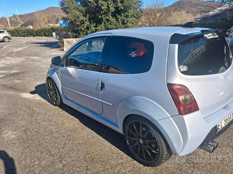 Usata Renault Twingo R.S. 2010 Utilitaria