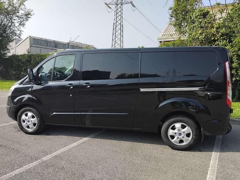Occasion Ford Transit Custom Titanium 170 ch (125 kW) 2016 Other