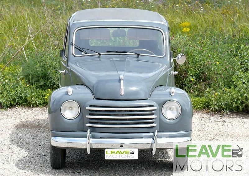 Occasion Fiat Belvedere 17 ch (12 kW) 1954 Gris Break