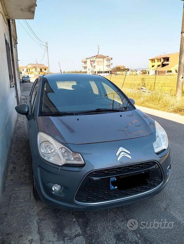 Usata Citroën C3 60 CV (44 kW) 2011 Utilitaria