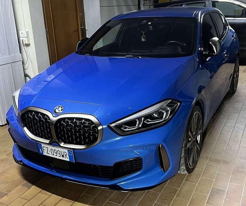 Usata BMW M135 Efficient Dynamics 306 CV (225 kW) 2019 Utilitaria