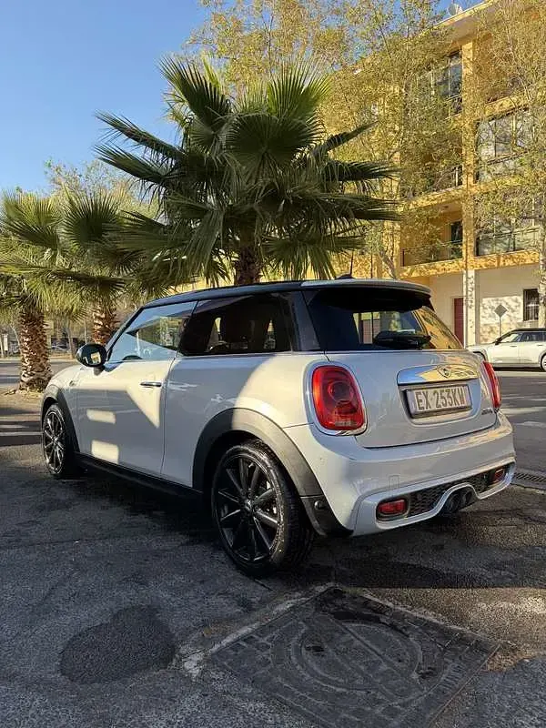 Usata Mini Cooper S 192 CV (141 kW) 2014 Utilitaria