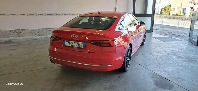 Usata Audi A5 Sportback Ambiente 190 CV (139 kW) 2017 Utilitaria