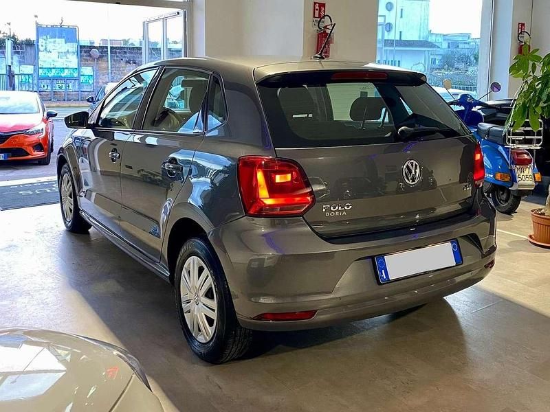 Brugt VW Polo Comfortline 75 HK (55 kW) 2016 Grå Sedan
