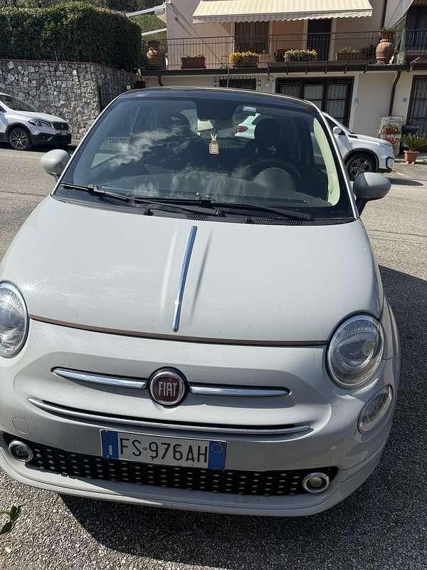 Usata Fiat 500 Collezione 69 CV (50 kW) 2018 Utilitaria