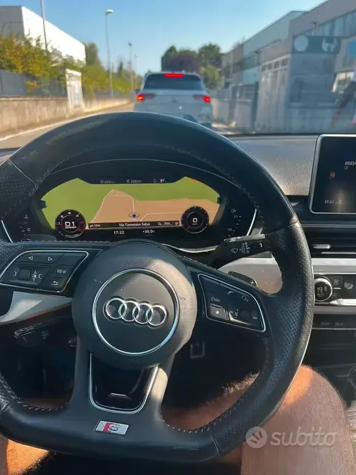Usata Audi A4 S-Line 190 CV (139 kW) 2016 Station wagon