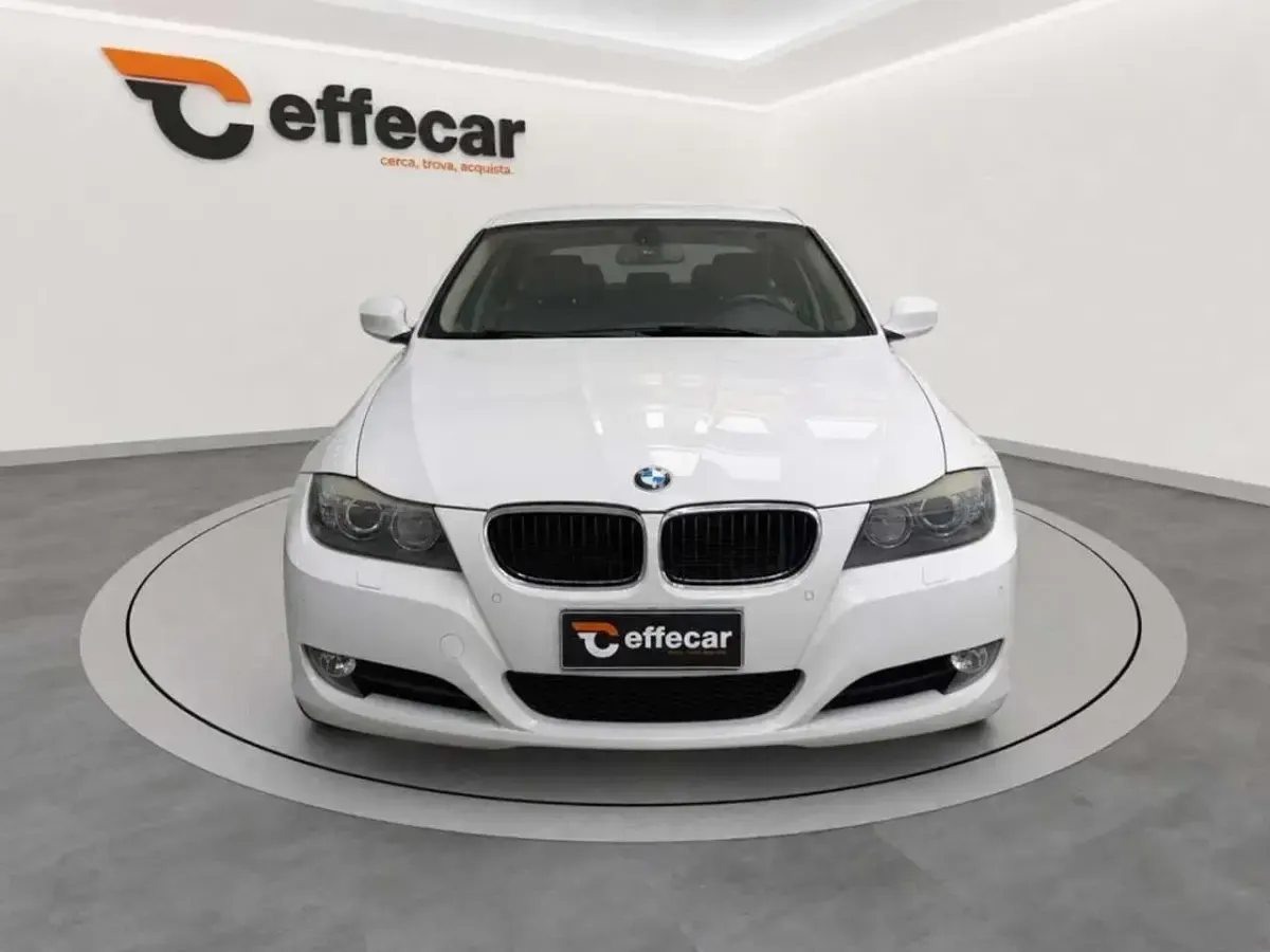 Usata BMW 320 184 CV (135 kW) 2011 Bianco Station wagon