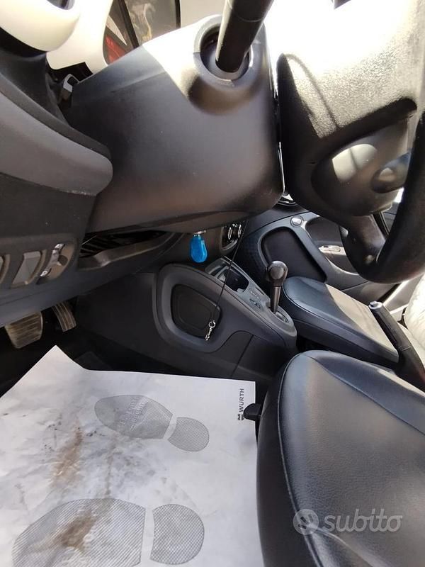 Usata Smart ForFour Brabus 70 CV (51 kW) 2019 Bianco Utilitaria