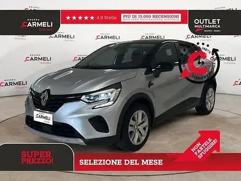 Usata Renault Captur Evolution 145 CV (106 kW) 2022 SUV