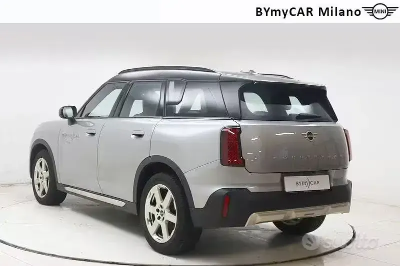 Usata Mini Countryman Favoured 156 CV (114 kW) 2024 Nero SUV
