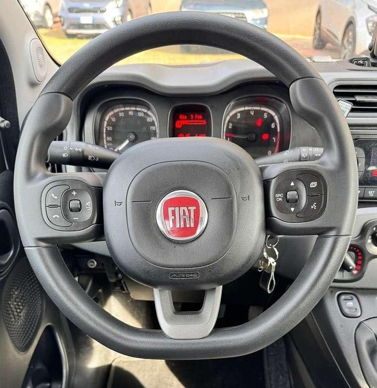 Usata Fiat Panda Cross City Life 84 CV (61 kW) 2021 Bianco Utilitaria