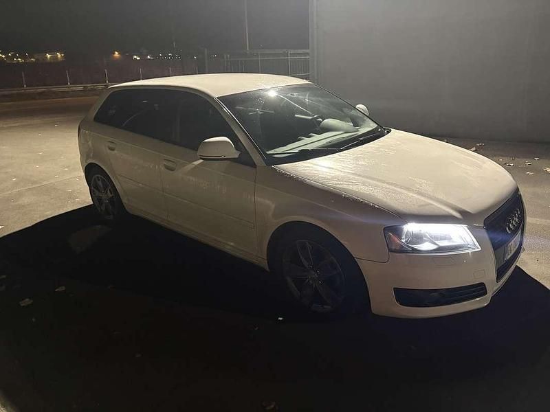 Usata Audi A3 Ambiente 170 CV (125 kW) 2010 Berlina