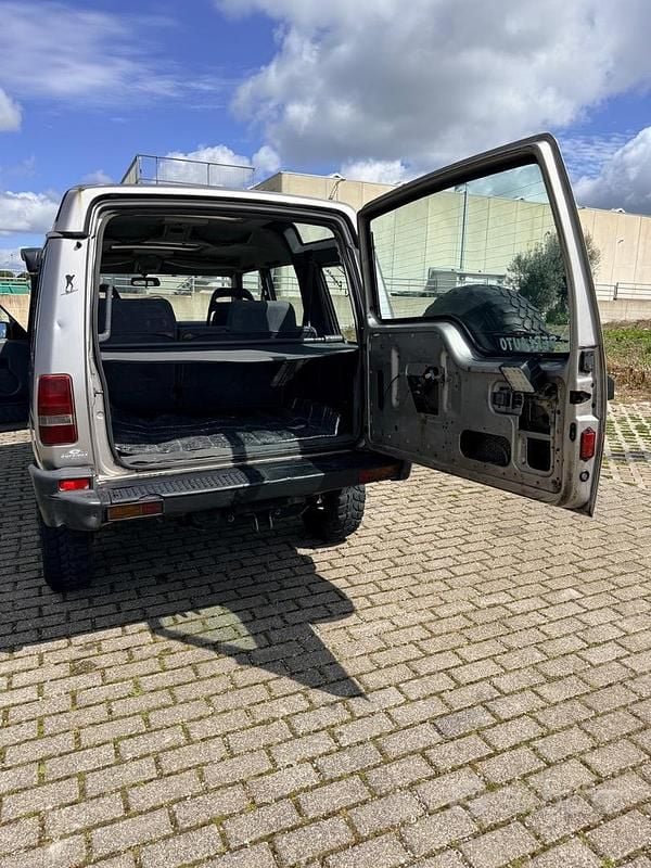 Usata Land Rover Discovery 1994 Grigio SUV