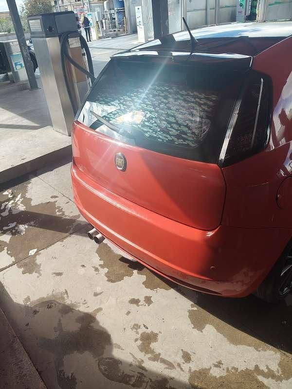 Usata Fiat Grande Punto Emotion 120 CV (88 kW) 2008 Utilitaria
