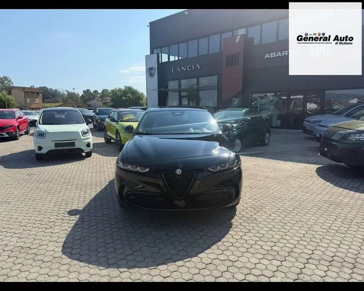 Nuova Alfa Romeo Tonale 160 CV (117 kW) 2026 Nero SUV