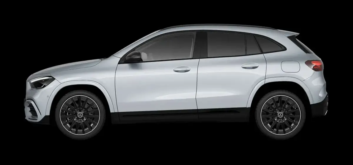 Nuova Mercedes GLA180 Advanced Plus 116 CV (85 kW) 2026 Argento SUV